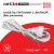 Кабель питания с вилкой (без разъема) 2*0,5мм2, 220V/2,5A, 1,8м, белый, NETKO Optima 10шт Кабель питания с вилкой (без разъема) 2*0,5мм2, 220V/2,5A, 1,8м, белый, NETKO Optima 10шт