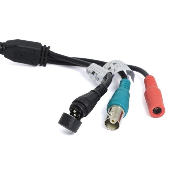 AC-HDV202 (2,8) Купольная мультиформатная камера AC-HDV202 (2,8) Купольная мультиформатная камера