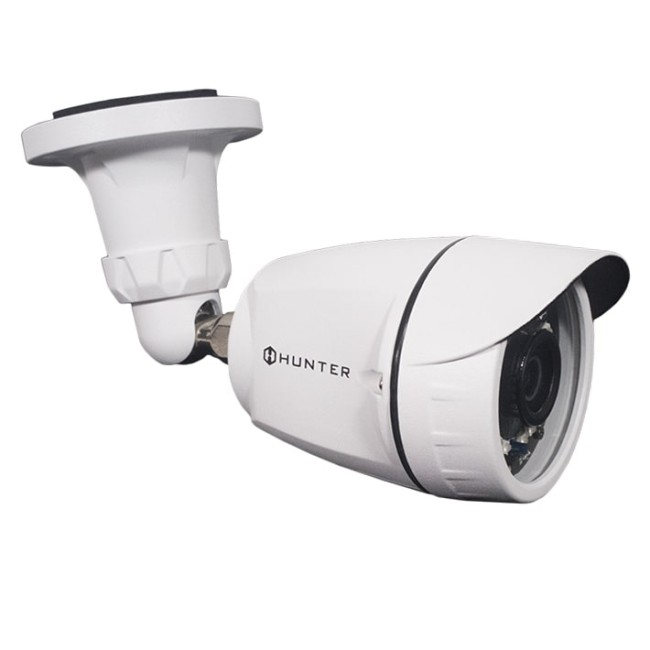 HN-B307IRP (2.8) Starlight IP видеокамера 3Mp Hunter HN-B307IRP (2.8) Starlight IP видеокамера 3Mp Hunter