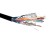 Кабель FTP10 cat.5e, , 24 AWG, для наружных работ, черный 10м Кабель FTP10 cat.5e, , 24 AWG, для наружных работ, черный 10м