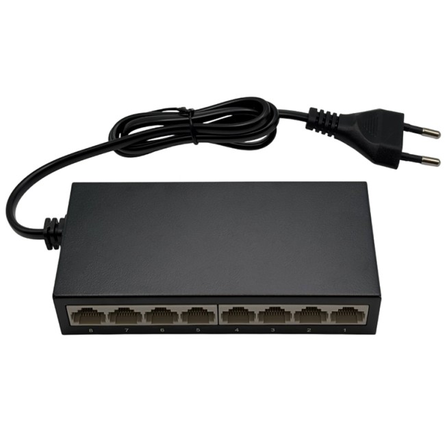 HN-SW8MG коммутатор Hunter