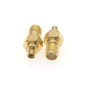 ВЧ-адаптер SMA(female)-MMCX(female) комплект 5 шт