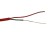 Кабель сигнальный NETKO, неэкранированный, КПСнг (А) - FRLS, 1*2*0.5мм2 (0.8мм) 2м, красный Кабель сигнальный NETKO, неэкранированный, КПСнг (А) - FRLS, 1*2*0.5мм2 (0.8мм) 2м, красный