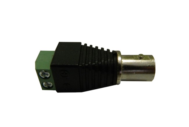 Гнездо BNC с клеммной колодкой, цинк NETKO Optima 10 шт Гнездо BNC с клеммной колодкой, цинк NETKO Optima 10 шт