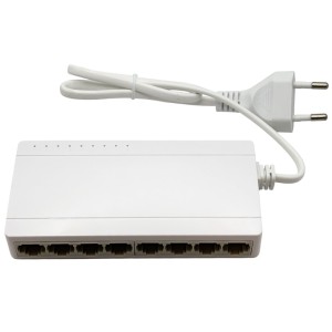 HN-SW8P коммутатор Hunter