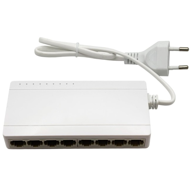 HN-SW8P коммутатор Hunter