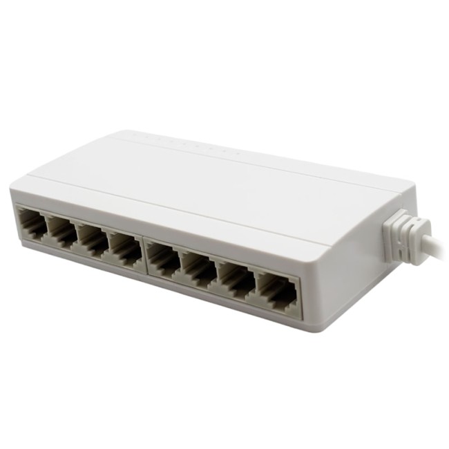 HN-SW8P коммутатор Hunter