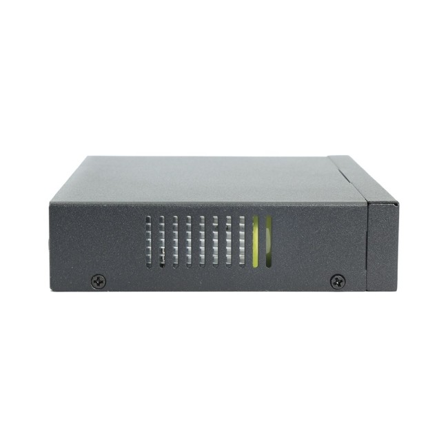 AN-S6P4D - 6-портовый 100 Мбит/с коммутатор с HiPoE до 80Вт