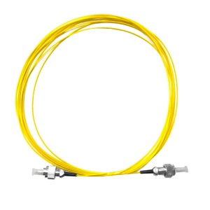 Пигтейл двухсторонний (оптический шнур) FC-FC/UPC SM buffer 0.9мм 9/125, 5 шт