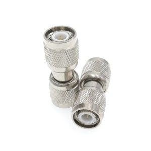 ВЧ-адаптер TNC(male)-TNC(male) комплект 20 шт