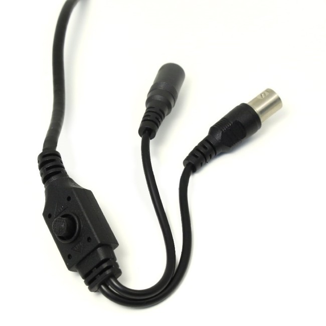 AC-HDV501S (2,8) - купольная 5Мп мультиформатная видеокамера AC-HDV501S (2,8) - купольная 5Мп мультиформатная видеокамера