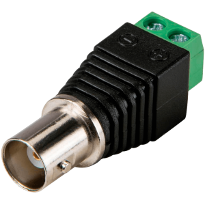 Гнездо BNC с клеммной колодкой, цинк NETKO Optima 30 шт Гнездо BNC с клеммной колодкой, цинк NETKO Optima 30 шт