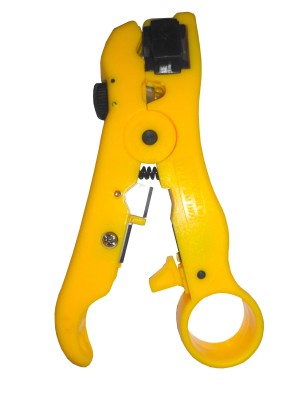 N-302 Универсальный инструмент для зачистки UTP/STP, RG-59/6/11/7, плоского телефон кабеля, NETKO Optima N-302 Универсальный инструмент для зачистки UTP/STP, RG-59/6/11/7, плоского телефон кабеля, NETKO Optima