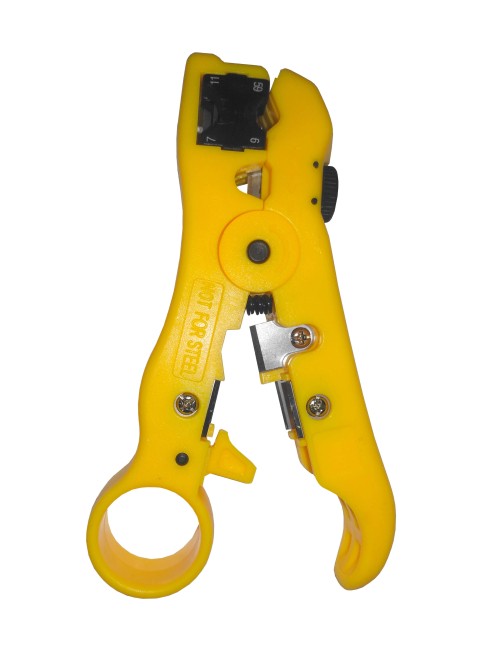 N-302 Универсальный инструмент для зачистки UTP/STP, RG-59/6/11/7, плоского телефон кабеля, NETKO Optima N-302 Универсальный инструмент для зачистки UTP/STP, RG-59/6/11/7, плоского телефон кабеля, NETKO Optima