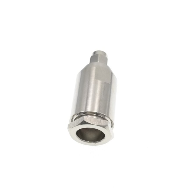 ВЧ-разъём SMA(male) прижимной под кабель 8D-FB комплект 10 шт