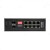 AN-SXG10P8 - промышленный 10-портовый гигабитный коммутатор с HiPoE до 300Вт