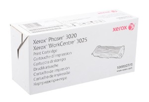 Тонер-картридж Xerox Phaser 3020/WC 3025 (106R02773), Bk, 1,5K, (O)
