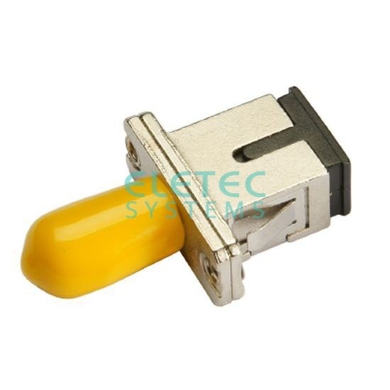 Адаптер SC/UPC-ST/UPC SM, simplex 10 шт