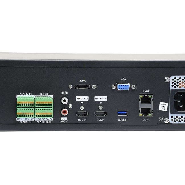 AR-N6448F - сетевой IP видеорегистратор (NVR) с разрешением до 12Мп AR-N6448F - сетевой IP видеорегистратор (NVR) с разрешением до 12Мп