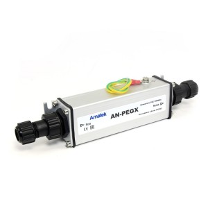 AN-PEGX - уличный PoE удлинитель Ethernet, 1000 Мбит/с