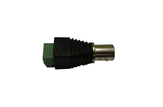 Гнездо BNC с клеммной колодкой, цинк NETKO Optima 40 шт Гнездо BNC с клеммной колодкой, цинк NETKO Optima 40 шт