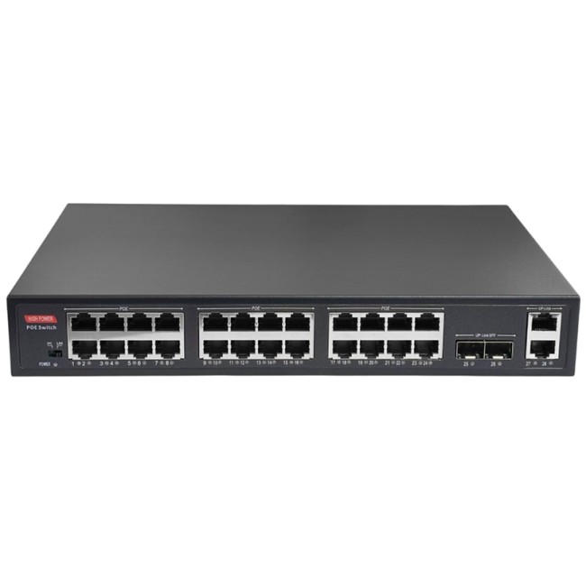 HN-POE2224 PoE коммутатор Hunter