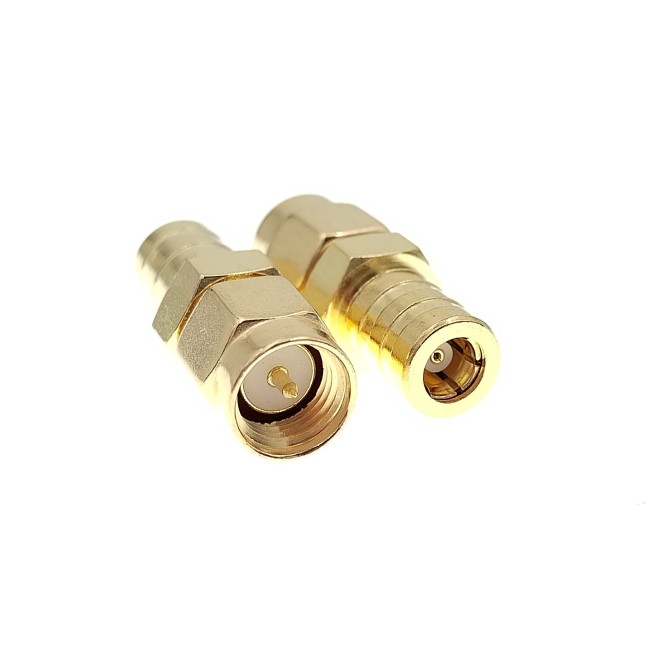 ВЧ-адаптер SMA(male)-SMB(female) комплект 5 шт