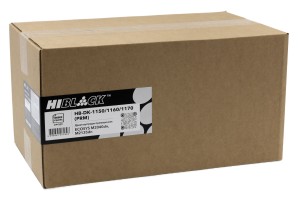 Драм-юнит Hi-Black (HB-DK-1150/1160/1170) для Kyocera ECOSYS M2040dn/M2135dn, 100K (Mitsubishi)