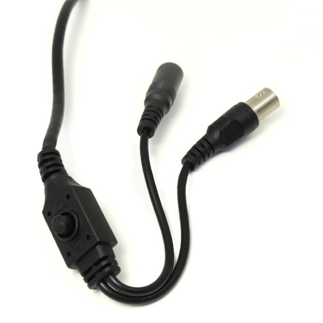 AC-HDV203V - купольная мультиформатная камера 2Мп с вариообъективом AC-HDV203V - купольная мультиформатная камера 2Мп с вариообъективом