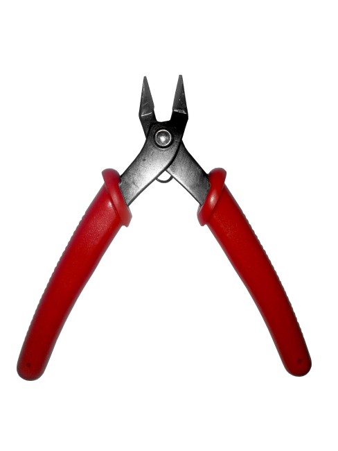 N-1091 Кусачки с отверcтием для проводов  2 мм (12 AWG), NETKO Optima 