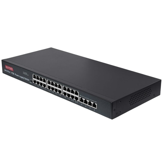 HN-POE4024 PoE коммутатор Hunter