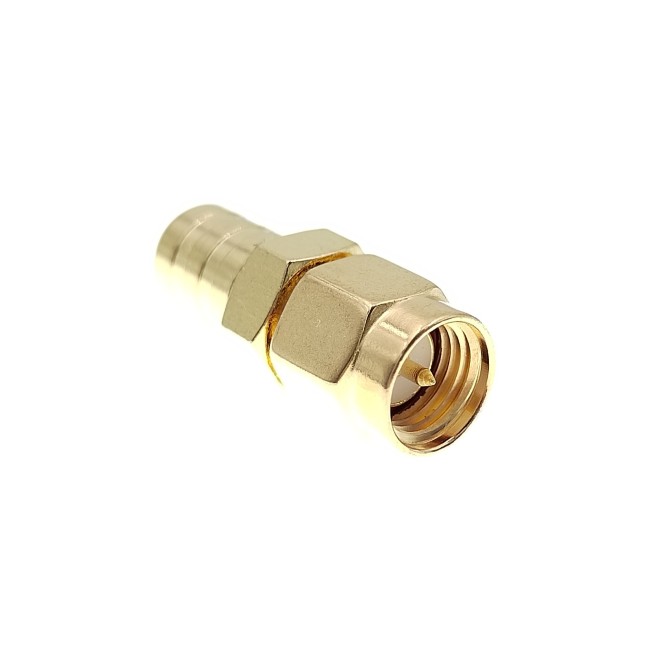 ВЧ-адаптер SMA(male)-SMB(female) комплект 10 шт