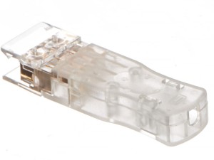 Коннектор 110/2 пары, напыление 50 мкм 20шт