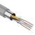 Кабель FTP 5E Eletec 2x2xAWG24,, медь 5 м