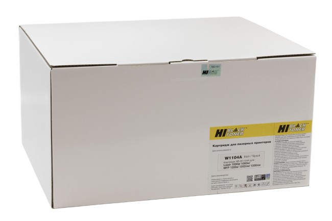 Драм-юнит Hi-Black (HB-W1104A) для HP Neverstop Laser 1000a/1000w/1200a/1200w, 20K