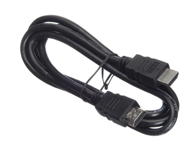 Шнур аудио-видео HDMI-HDMI 1.3 цвет: никель (1,5 м) блистер (HDMI 1.3b), Netko 5шт