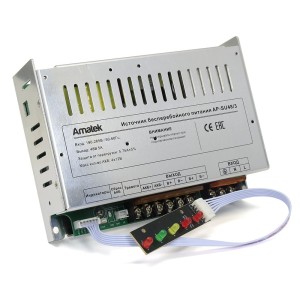 AP-SU48/3 - блок бесперебойного питания 48В / 5А / 240Вт стабилизированный