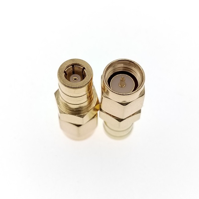 ВЧ-адаптер SMA(male)-SMB(female) комплект 20 шт
