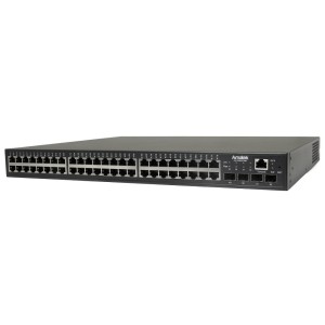 AN-SGM52P48D - 52-портовый гигабитный управляемый L2+ коммутатор с HiPoE до 800Вт