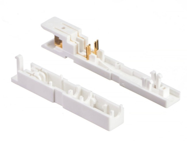 Коннектор 110/1 пара, напыление 50 мкм Коннектор 110/1 пара, напыление 50 мкм