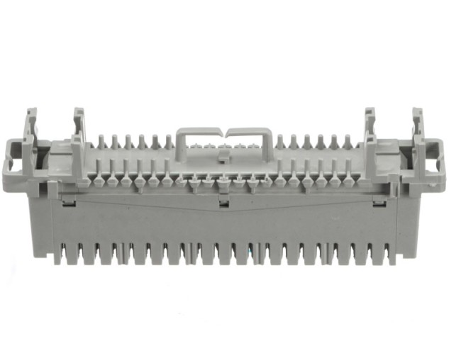 Плинт LSA Profil неразмыкаемый, ABS, 10 пар, медные контакты, универсальный, нумерация (0-9), серый NETKO Optima 5шт Плинт LSA Profil неразмыкаемый, ABS, 10 пар, медные контакты, универсальный, нумерация (0-9), серый NETKO Optima 5шт