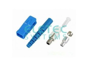 Коннектор SC/UPC SM simplex, 3.0 mm 10 шт
