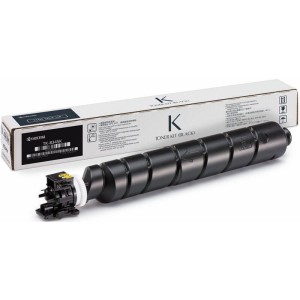 Тонер-картридж TK-8345K для Kyocera TASKalfa 2552ci, 20К (O) чёрный 1T02L70NL0