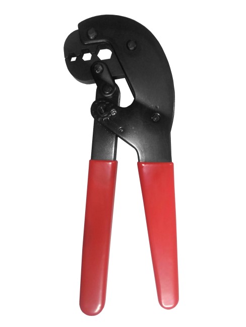 N-106E Инструмент для обжима (кримпер) коаксиального кабеля RG 58, 6, 11, 213, NETKO Optima N-106E Инструмент для обжима (кримпер) коаксиального кабеля RG 58, 6, 11, 213, NETKO Optima