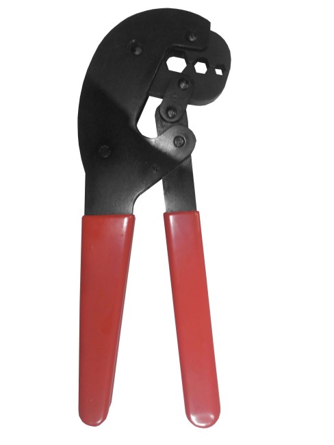 N-106E Инструмент для обжима (кримпер) коаксиального кабеля RG 58, 6, 11, 213, NETKO Optima N-106E Инструмент для обжима (кримпер) коаксиального кабеля RG 58, 6, 11, 213, NETKO Optima