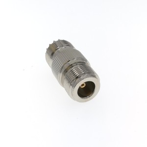 ВЧ-адаптер N(female)-UHF(female) SO239