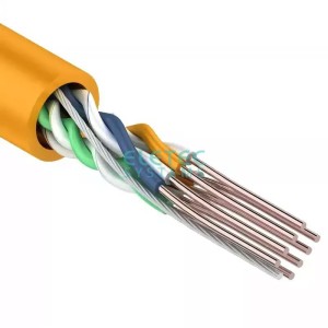 Кабель UTP 5E Eletec 4x2xAWG24 LSZH,, медь 30 м