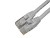 Патч-корд UTP4 cat.6a, литой коннектор, серый, Netko CKC Патч-корд UTP4 cat.6a, литой коннектор, серый, Netko CKC