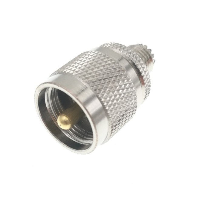ВЧ-адаптер mini UHF(female) - UHF(male) PL259 комплект 5 шт