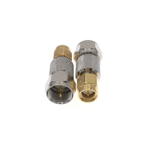 ВЧ-адаптер SMA(male)-F(male) комплект 5 шт